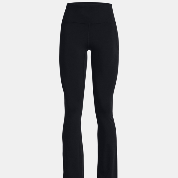 Under Armour Black Flare Leggings - Picture 2 of 4